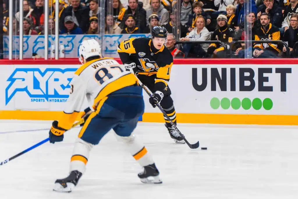 Lähde: Suomalainen NHL-hyökkääjä on saanut tarjouksen SHL:stä