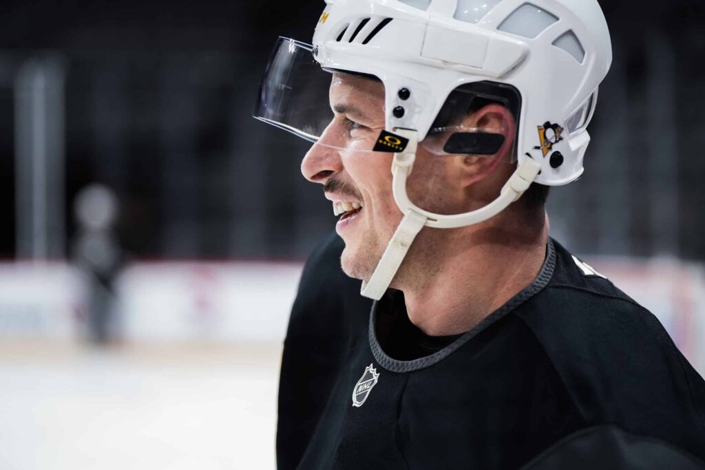 Sidney Crosby, Pittsburgh Penguins