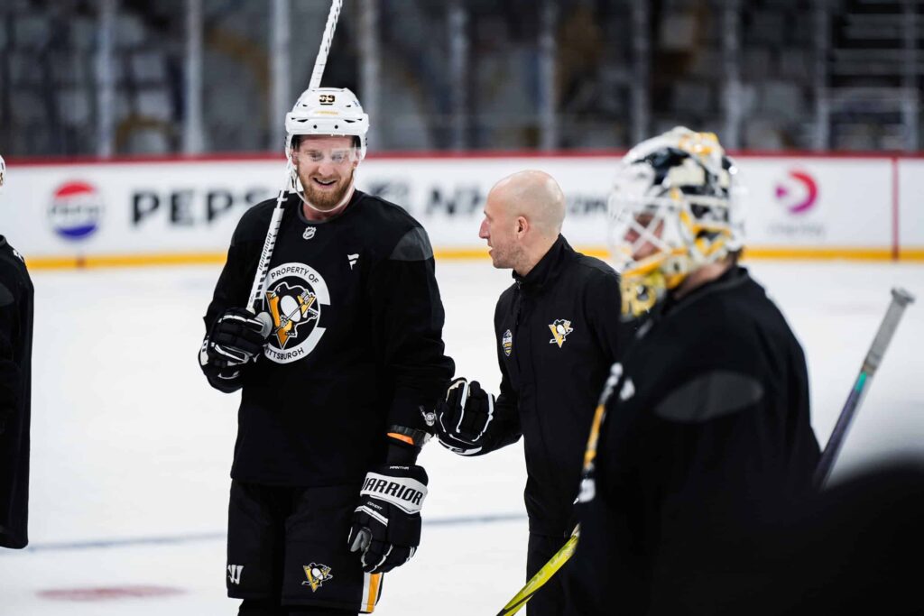 Anthony Mantha, Pittsburgh Penguins