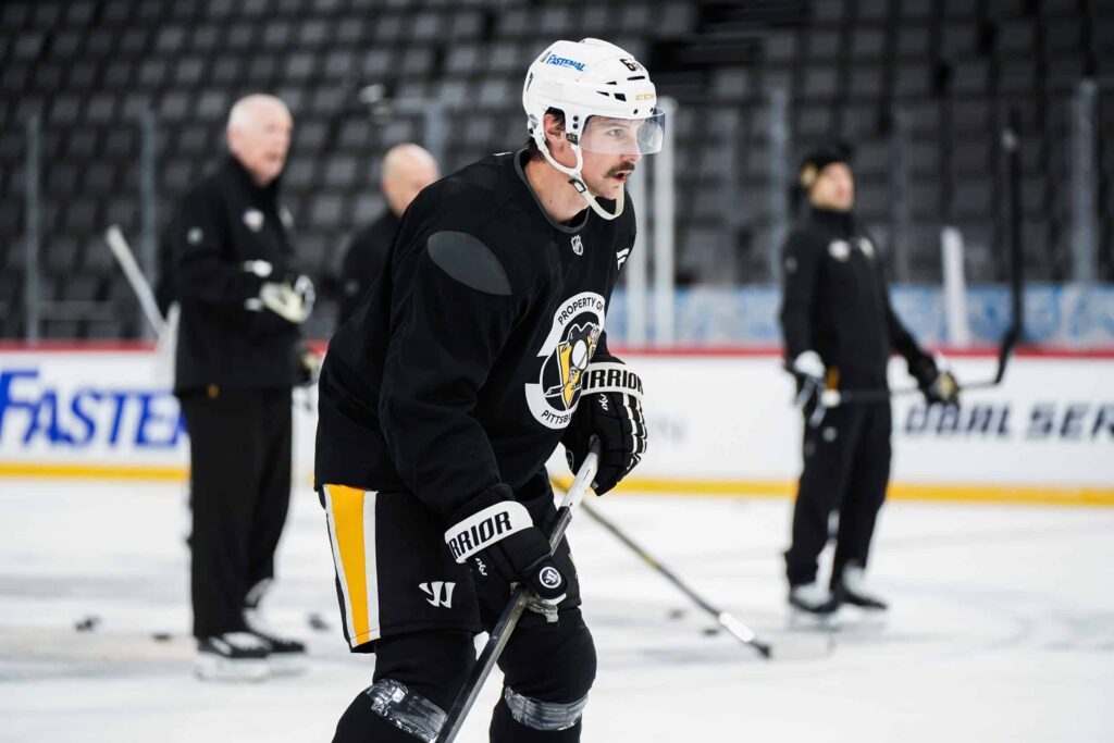 Pittsburgh Penguinsin Erik Karlsson