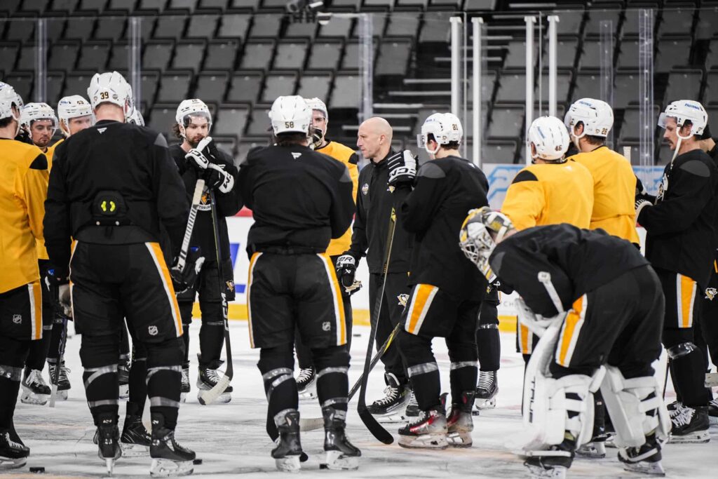 Iloinen suomalaispaljastus Pittsburgh Penguinsin kokoonpanosta