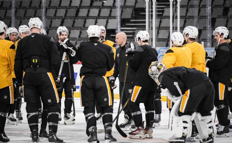 Iloinen suomalaispaljastus Pittsburgh Penguinsin kokoonpanosta