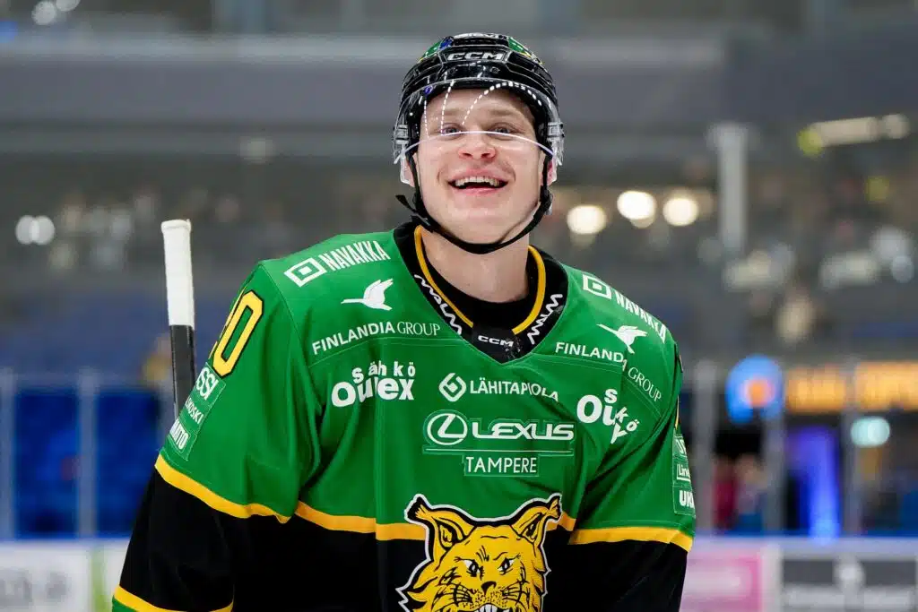 Liiga-seura yltynyt hirmuvireeseen – ”Kyllä se on kaikista tärkein juttu”