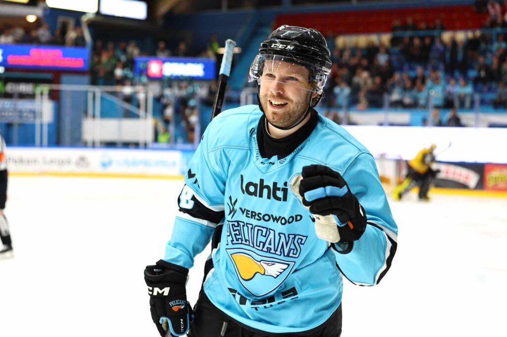 Liigan kriisiseuralle murheellinen uutinen