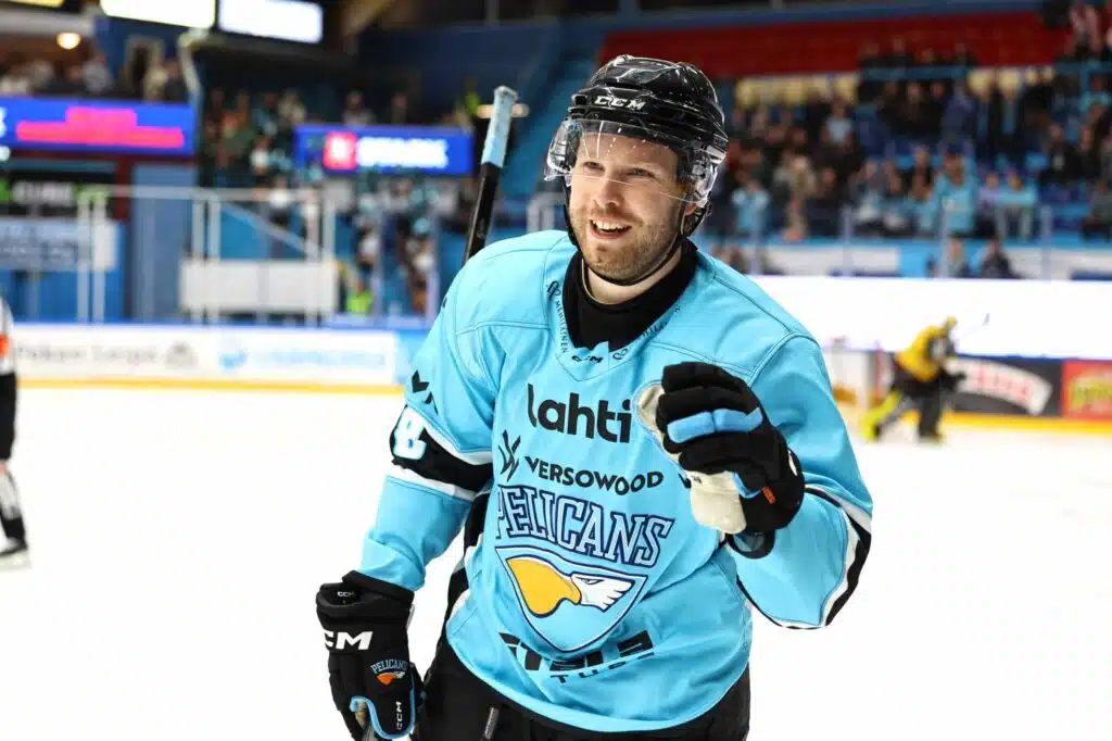 Liigan kriisiseuralle murheellinen uutinen