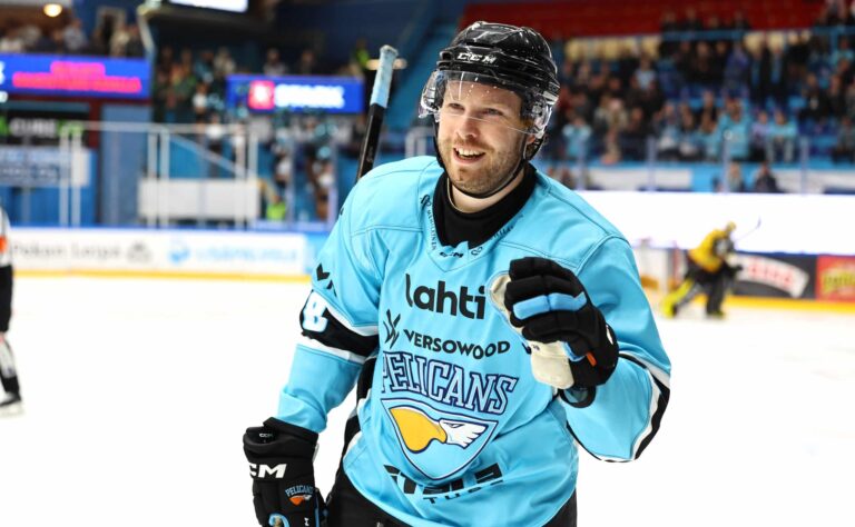 Liigan kriisiseuralle murheellinen uutinen