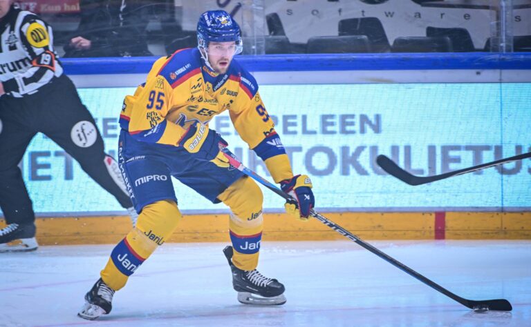 MM-mitalisti palaa Liigaan – ”Positiivista energiaa ja johtajuutta”