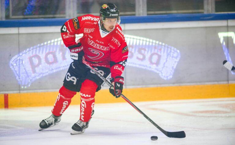 JYPin pelaaja teki yllättävän siirron