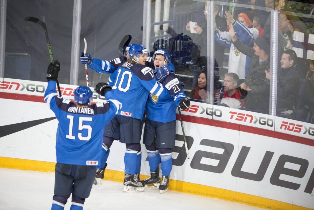 Muistatko? Liiga-pyssy pamautti elämänsä maalin NHL:n supertähtien rinnalla – ”Siinä oli kemiaa”