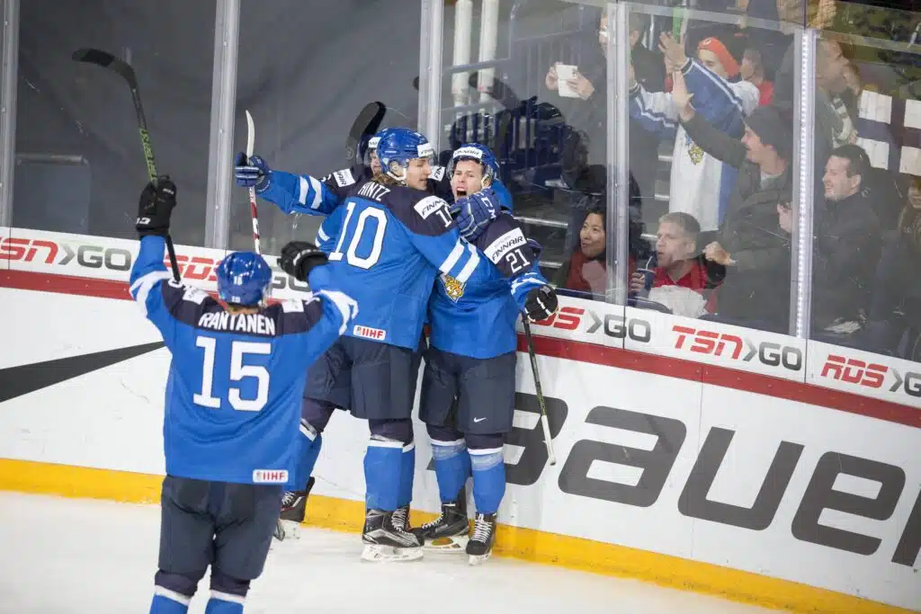 Muistatko? Liiga-pyssy pamautti elämänsä maalin NHL:n supertähtien rinnalla – ”Siinä oli kemiaa”