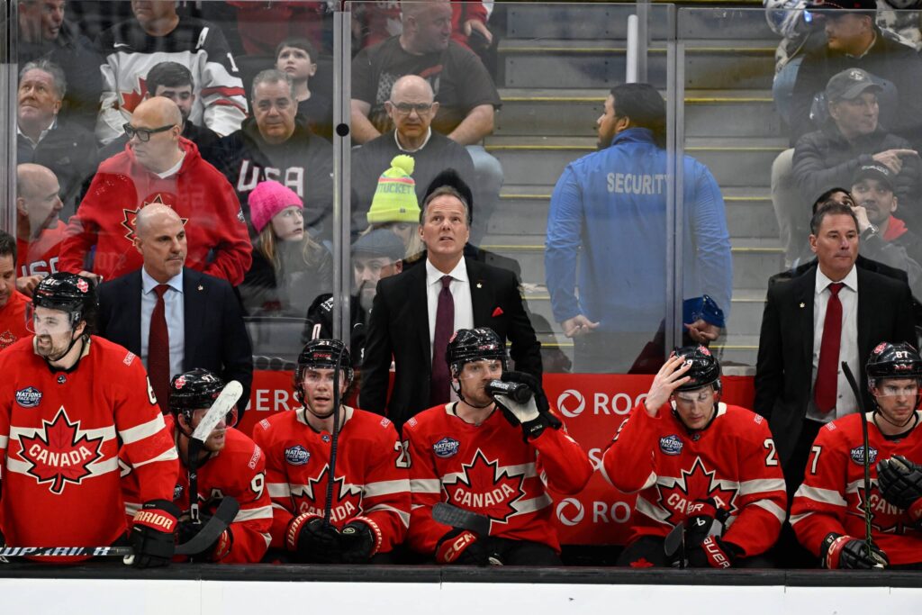 Kanadan olympiajoukkueesta huolestuttava tieto – nyt puhuu päävalmentaja