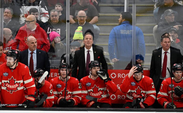 Kanadan olympiajoukkueesta huolestuttava tieto – nyt puhuu päävalmentaja