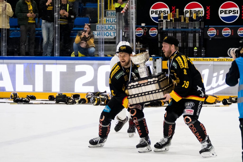 Näkökulma: Liigan pudotuspeliformaatin muututtava ensi kaudelle