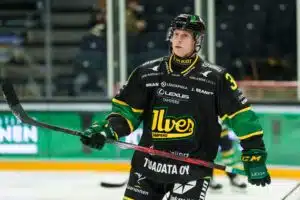 Olli Palola, Ilves