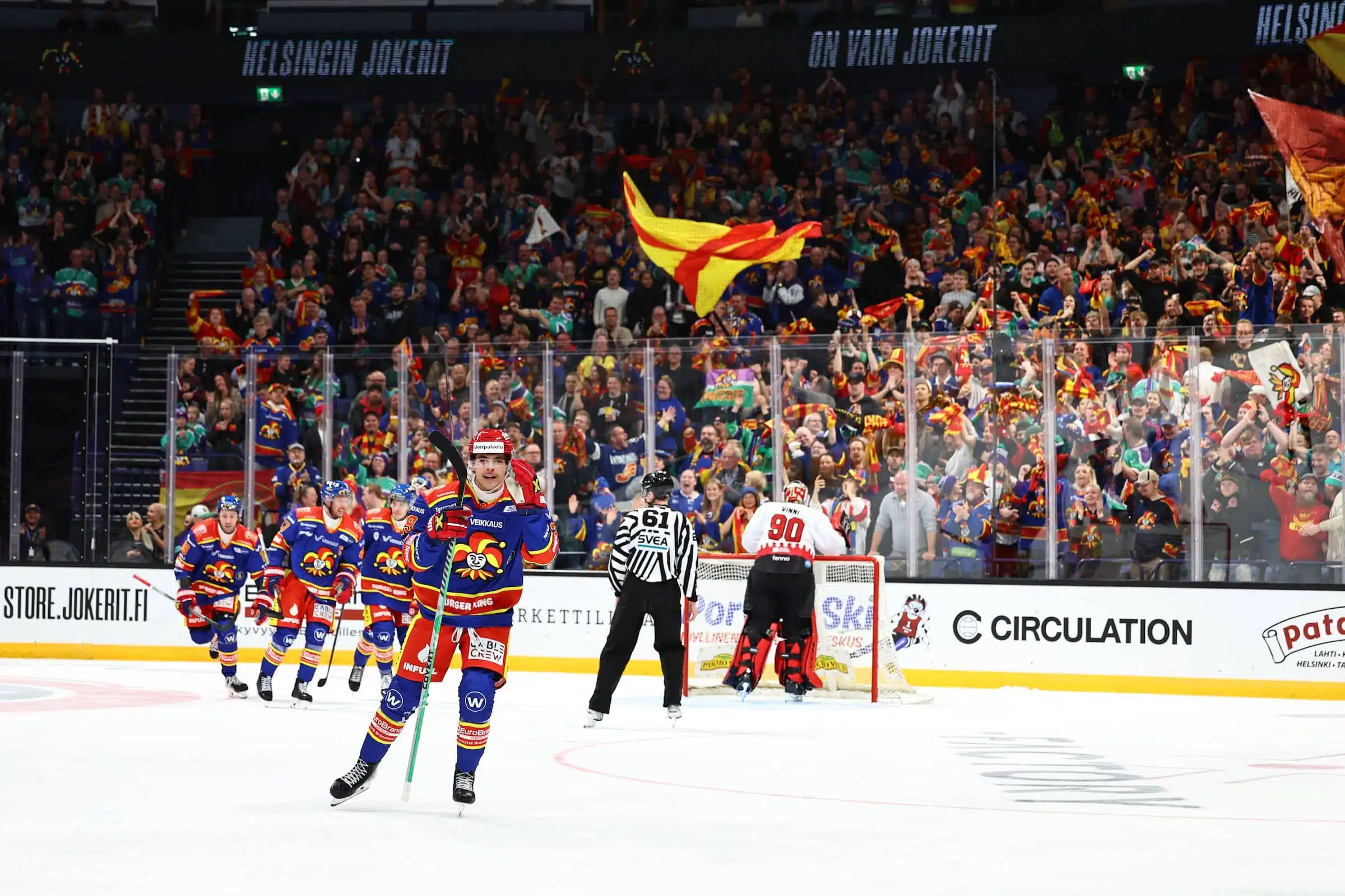 Näkökulma: Jokerit kerää huipun veljiä – missä superhankinnat?
