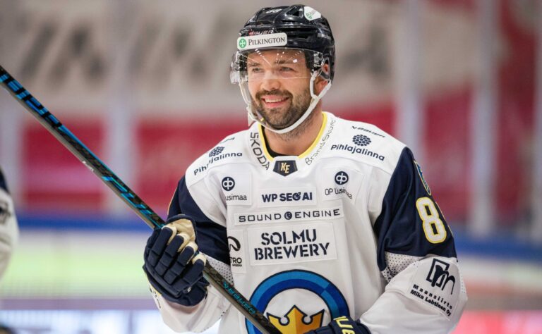 Toimittaja: Kiekko-Espoossa viritteillä rajuja muutoksia