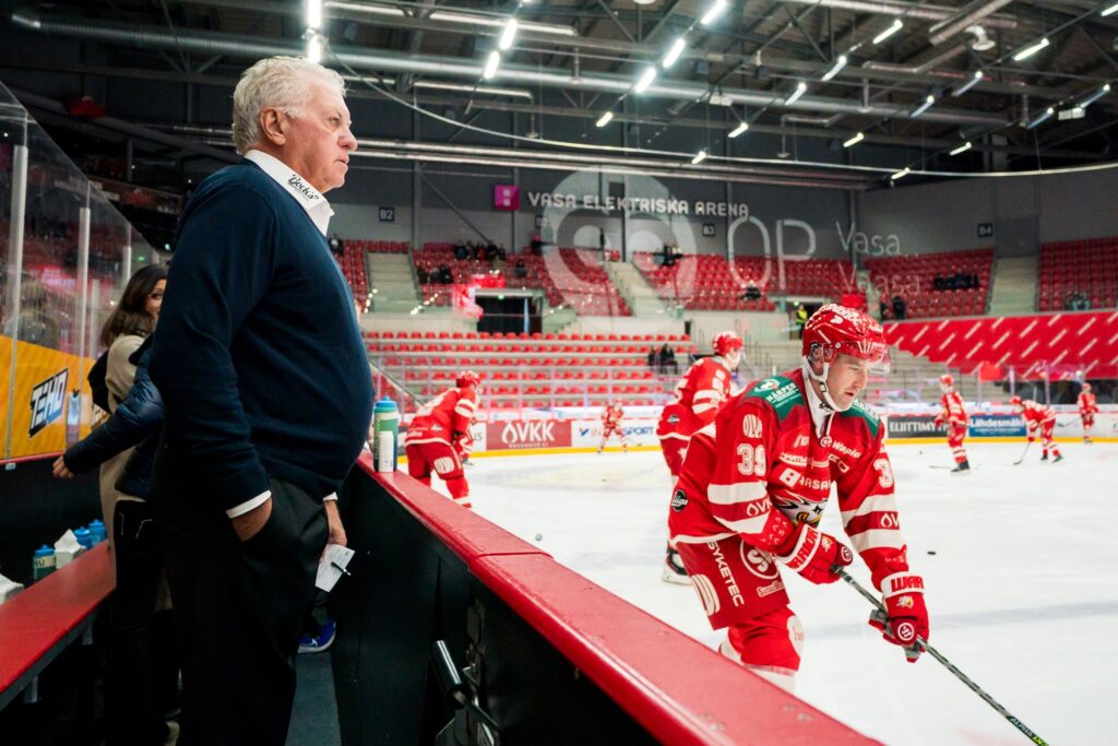 Vaasan Sportilta avoin tunnustus kohupäätöksestä: ”Pyydämme anteeksi”