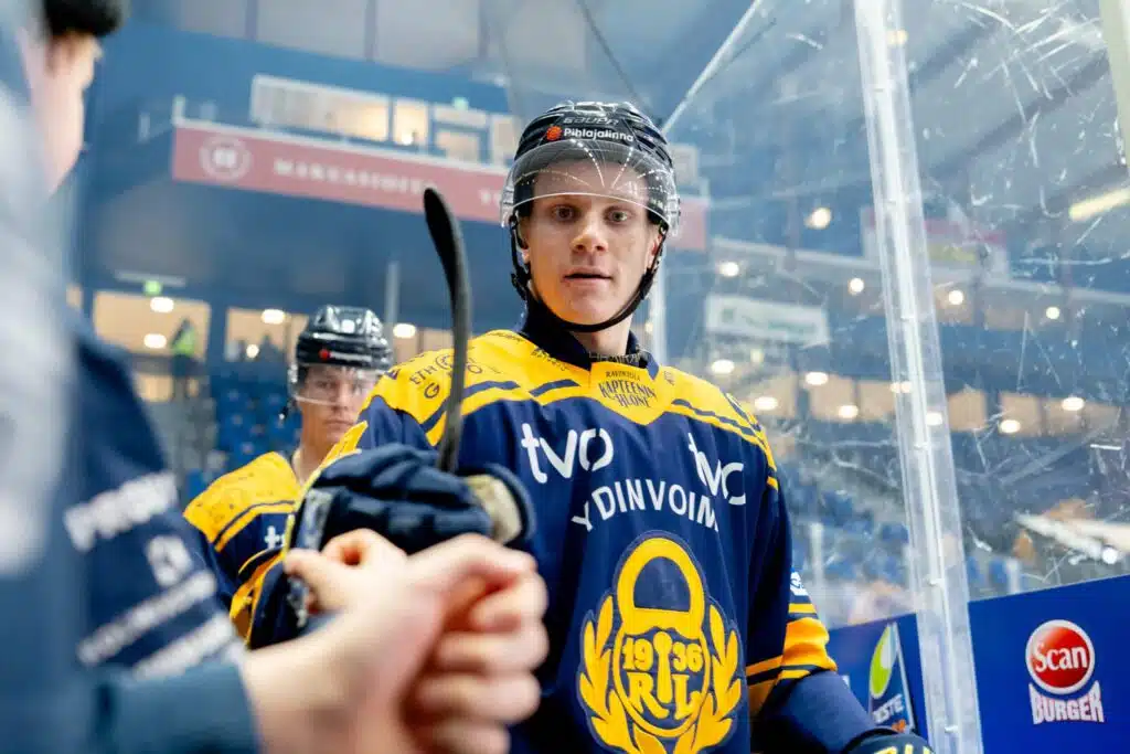 Lukko vahvisti tärkeän jatkosopimuksen – ”Auttaa menestymään”