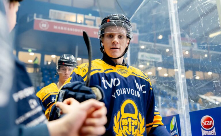 Lukko vahvisti tärkeän jatkosopimuksen – ”Auttaa menestymään”