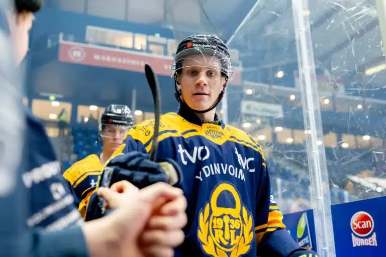 Lukko vahvisti tärkeän jatkosopimuksen – ”Auttaa menestymään”