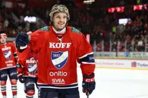 Tässä on Liigan paras suomalainen: ”On ollut hyvät ketjukaverit”