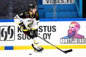 Kärpät menetti NHL-lupauksensa ulkomaille