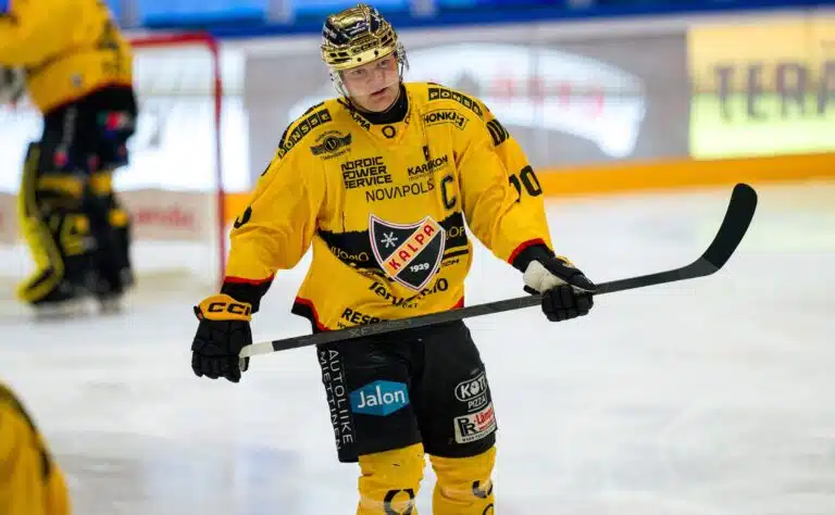 Onko tässä Tapparan suurin haastaja Liigassa?