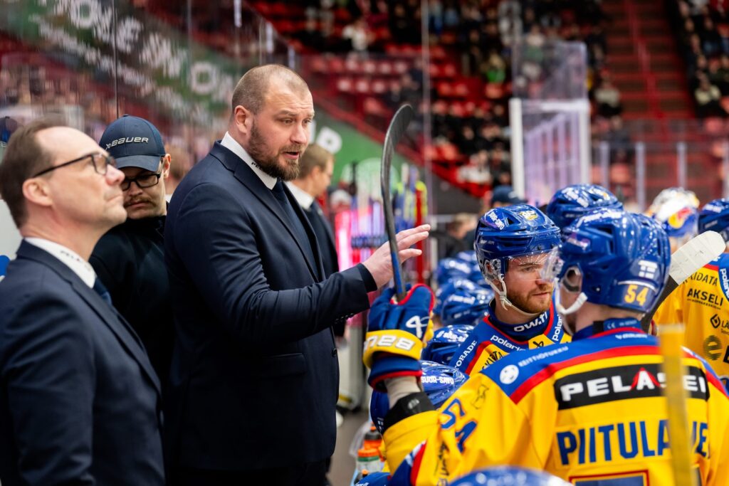 Jukurit kääntyi alamäkeen – Sami Helenius näkee syyn syvemmällä