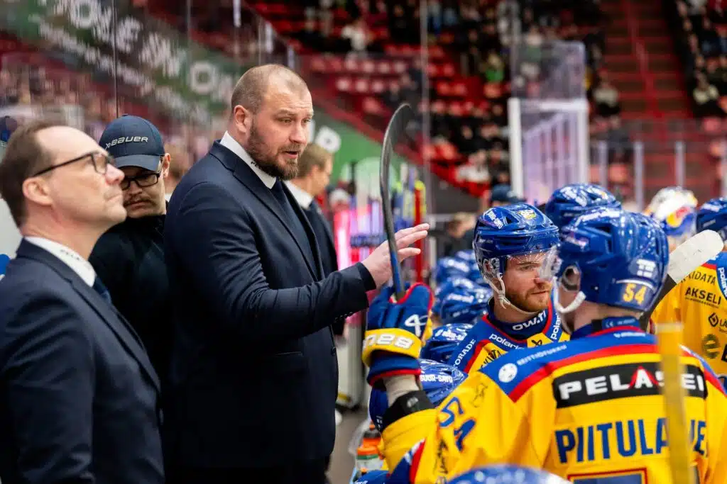 Jukurit kääntyi alamäkeen – Sami Helenius näkee syyn syvemmällä