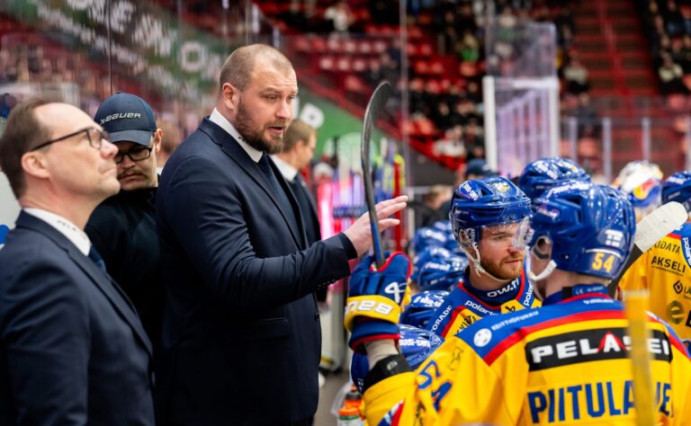 Jukurit kääntyi alamäkeen – Sami Helenius näkee syyn syvemmällä