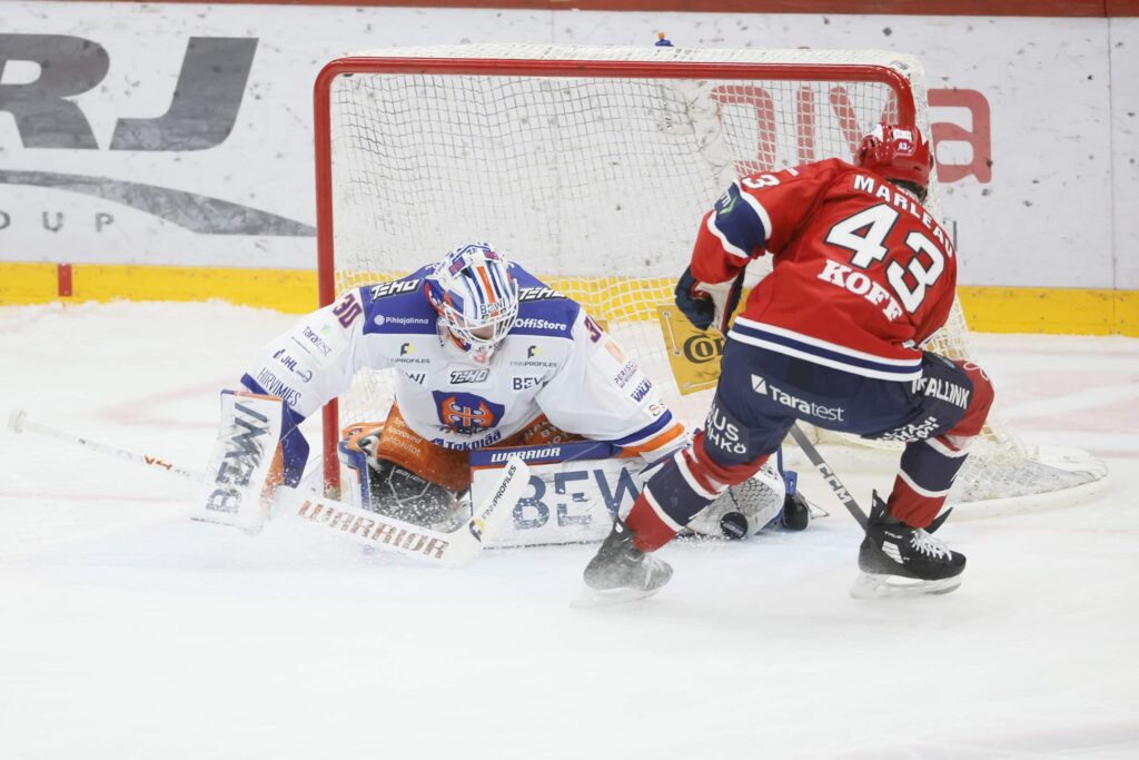 Ohhoh – HIFK onkin pudotuspeliviivan yläpuolella