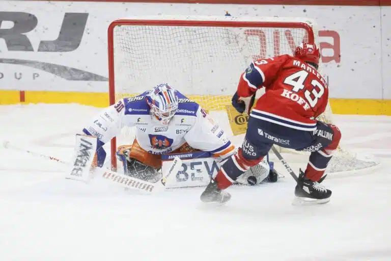Ohhoh – HIFK onkin pudotuspeliviivan yläpuolella