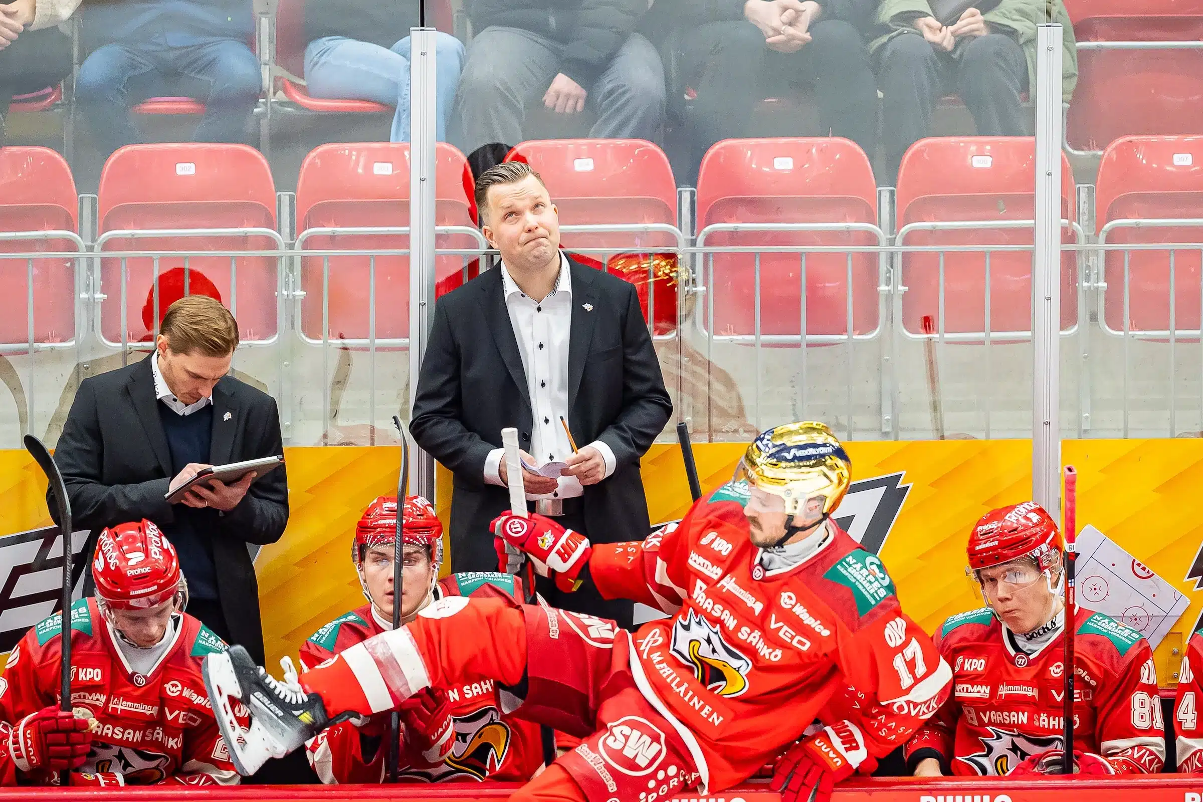 Uskomaton putki sai jatkoa – Liigassa tehtiin historiaa