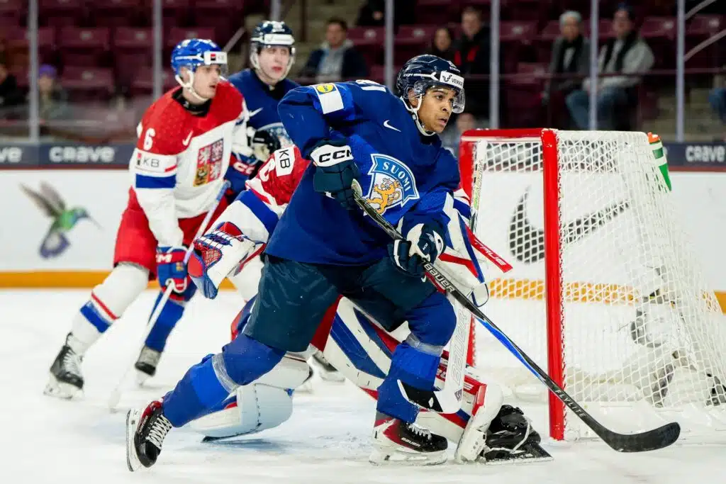 Yle Urheilun asiantuntija hämmentyneenä tämän Nuoren Leijonan roolista: ”Valmennus ei oikeasti näe”