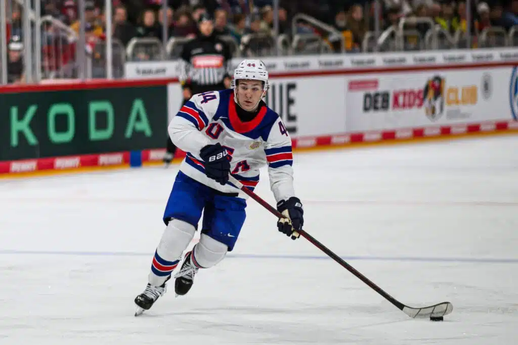 Yhdysvallat koki kauhunhetkiä alle 20-vuotiaiden MM-kisoissa