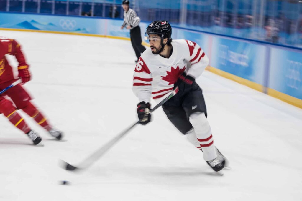 Entinen NHL:n huippulupaus hyppää Venäjälle