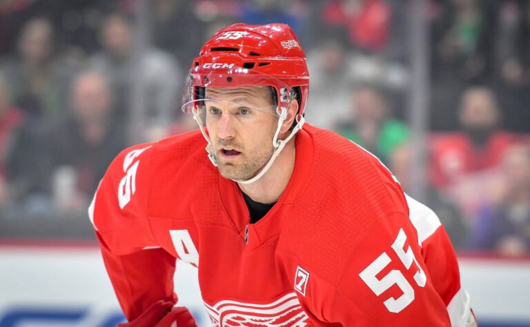 Ruotsin NHL-legendalle jättimäinen kunnianosoitus