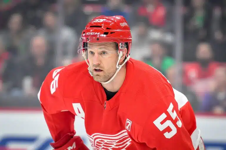 Ruotsin NHL-legendalle jättimäinen kunnianosoitus