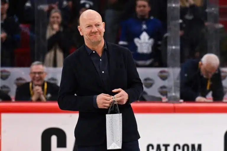 Huhut yhdistävät ruotsalaiset kiekkolegendat NHL-pesteihin