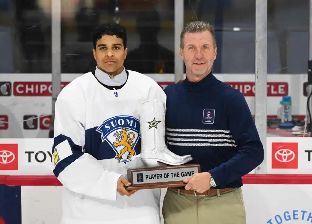 Suomalaislupauksen minuutit tiukassa Ruotsin suurseurassa – ”Vaikea lyödä sisään”