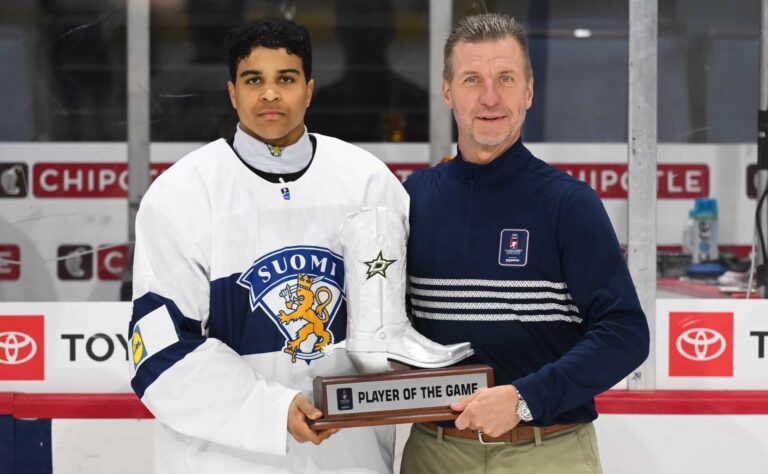 Suomalaislupauksen minuutit tiukassa Ruotsin suurseurassa – ”Vaikea lyödä sisään”