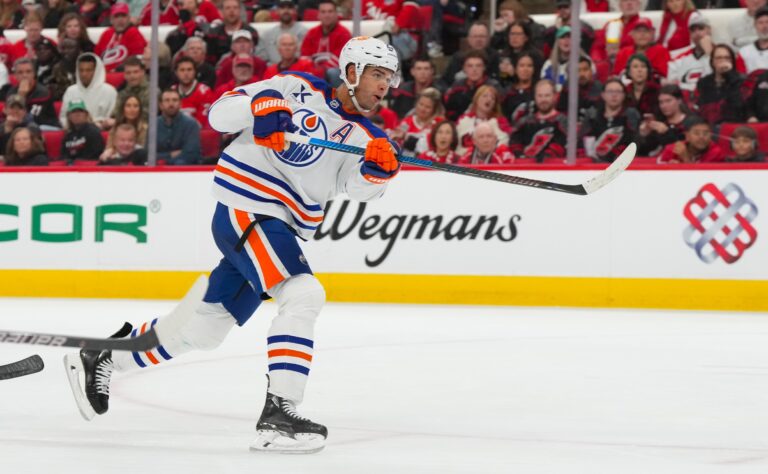 Liikahtaako iso kala NHL:ssä? – tämä kääntäisi kaiken päälaelleen