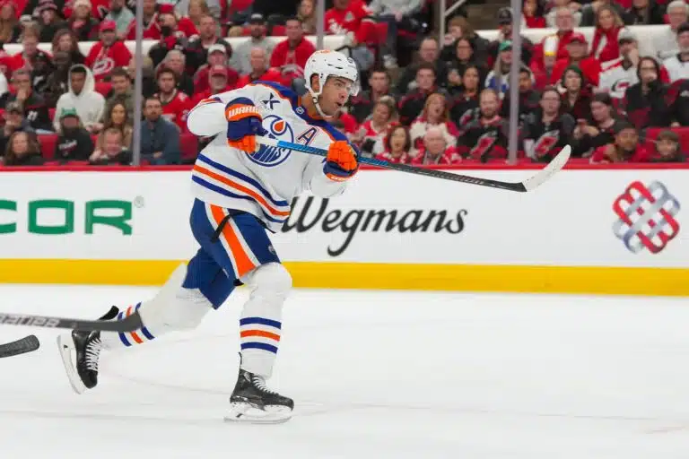 Liikahtaako iso kala NHL:ssä? – tämä kääntäisi kaiken päälaelleen