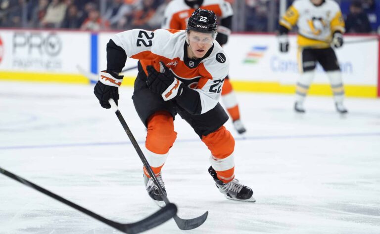 Philadelphia Flyers valmis jättisiirtoon