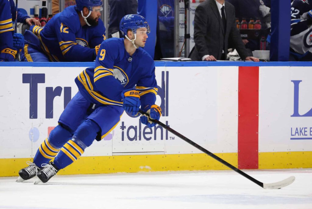 Jarmo Kekäläisellä huima vaikutus – Buffalon mahtivireelle jatkoa