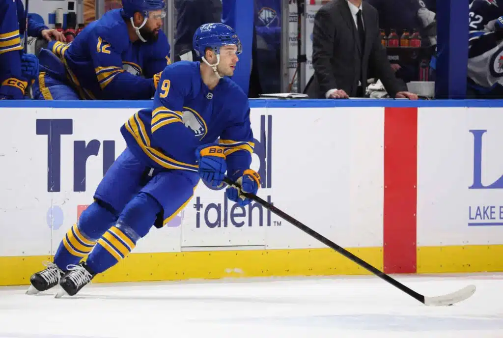 Jarmo Kekäläisellä huima vaikutus – Buffalon mahtivireelle jatkoa