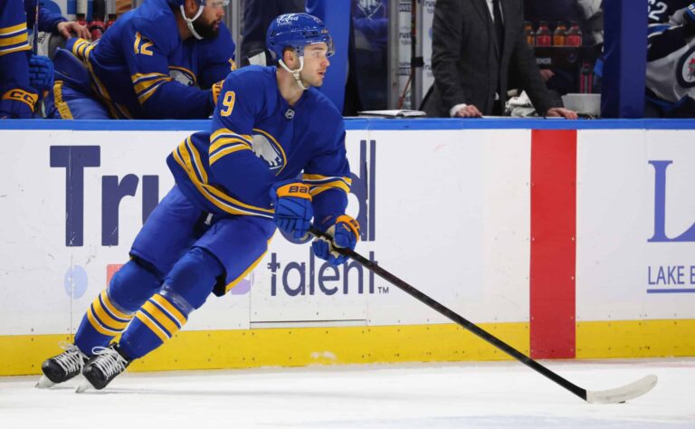 Jarmo Kekäläisellä huima vaikutus – Buffalon mahtivireelle jatkoa