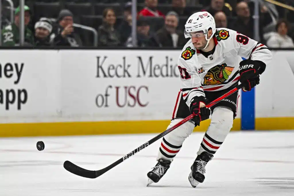 Miljoonasopimuksen tehnyt NHL-tähti loukkaantui – valmentajalta huolestuttava tieto