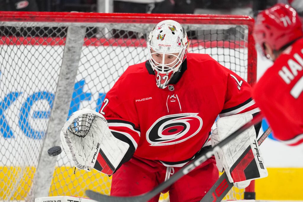 NHL:ssä sensaatiomainen tarina – ”Hän on ansainnut jokaisen minuutin”