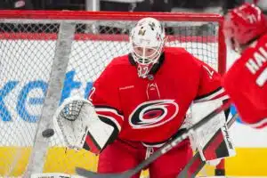 Sensaatiomaalivahdin hirmuvireelle jatkoa – ”Hommat vain paranee”